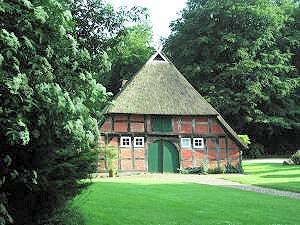 Ferienparadies Hof Höpen  in 
Schneverdingen (Deutschland)