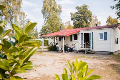 Vakantiepark Leukermeer 5 - Chalet in Well (4 Personen)