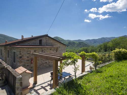 Ferienhaus, Landhaus Castello della Mugazzena Cantiniere