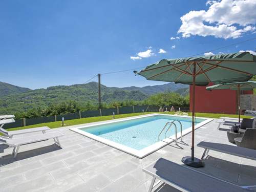 Ferienhaus, Landhaus Agr. Castello della Mugazzena