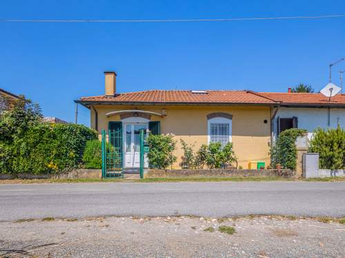 Ferienhaus Fiumetto  in 
Marina Pietrasanta (Italien)