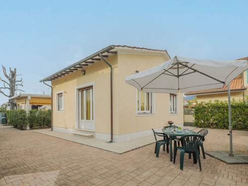 Ferienhaus Manuela  in 
Marina Pietrasanta (Italien)