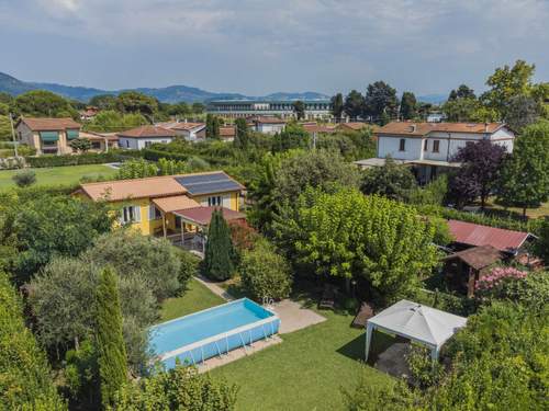 Ferienhaus Casina del Sole  in 
Lido di Camaiore (Italien)