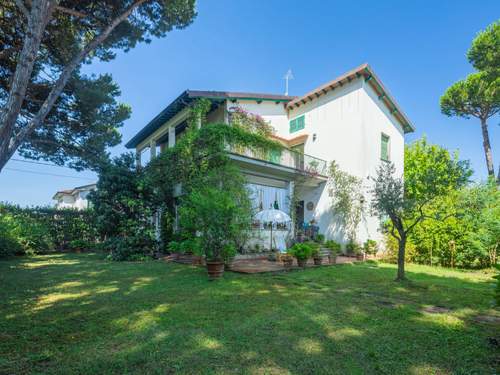 Ferienhaus Madda  in 
Lido di Camaiore (Italien)