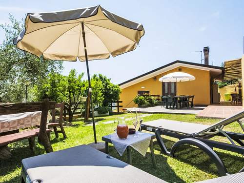 Ferienhaus Le Bozzelle  in 
Massarosa (Italien)