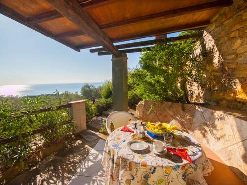 Ferienhaus Piccola Oasi  in 
Capoliveri (Italien)