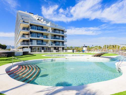 Ferienwohnung Ciudad Jardin - Marina d'Or  in 
Oropesa del Mar (Spanien)