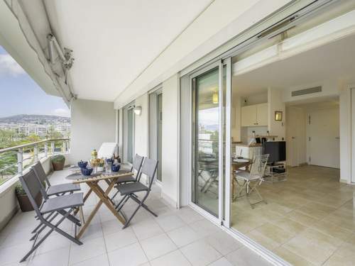 Ferienwohnung Cristal Croisette  in 
Cannes (Frankreich)