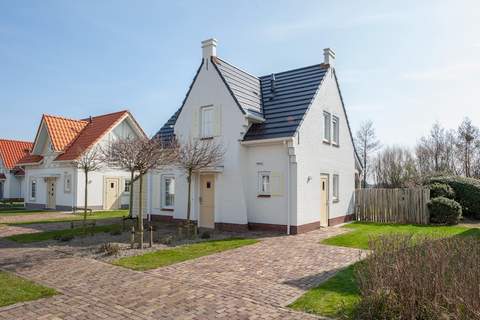 Noordzee Résidence Cadzand-Bad 15 - Ferienunterkunft in Cadzand-Bad (6 Personen)