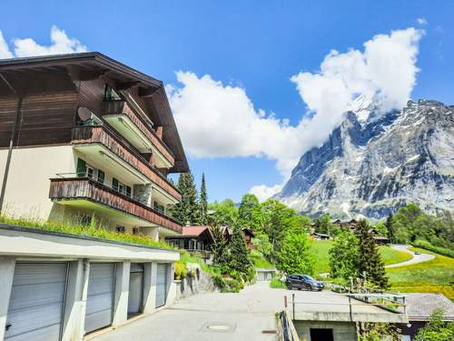 Ferienwohnung Chalet zur Höhe