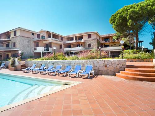 Ferienwohnung Bougainvillae Trilo Plus  in 
Porto Cervo (Italien)