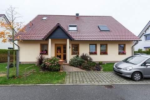Haus Renate - Appartement in Kühlungsborn (4 Personen)