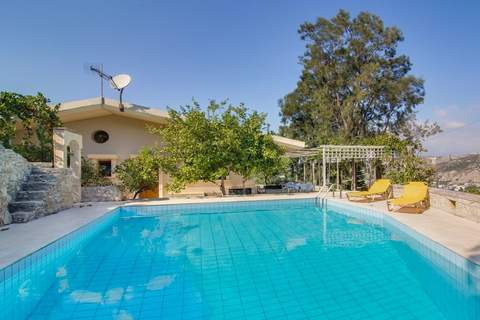 Villa Stella - Ferienunterkunft in Malades (5 Personen)