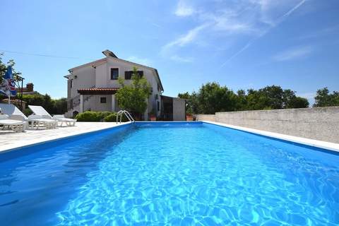 Apartment Angela 2 - Ferienunterkunft in Porec (2 Personen)