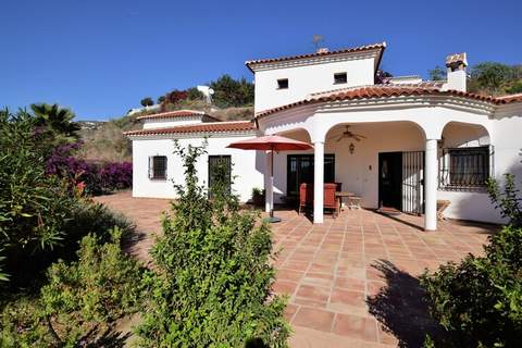 Las Casillas 1 - Villa in Arenas (9 Personen)