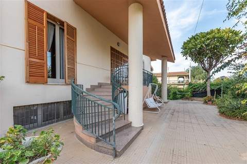 Villa Portella di mare - Ferienunterkunft in Misilmeri (15 Personen)