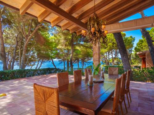 Ferienhaus, Villa Finca L'Embat
