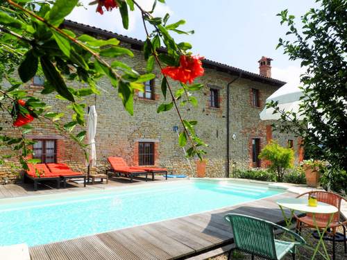 Ferienwohnung Casa Vacanza Cascina Lovera