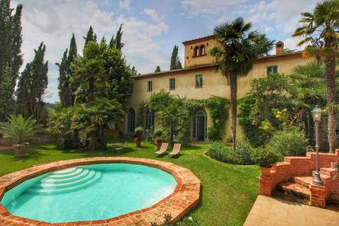 Villa Limonaia - Ferienunterkunft in Sinalunga (14 Personen)