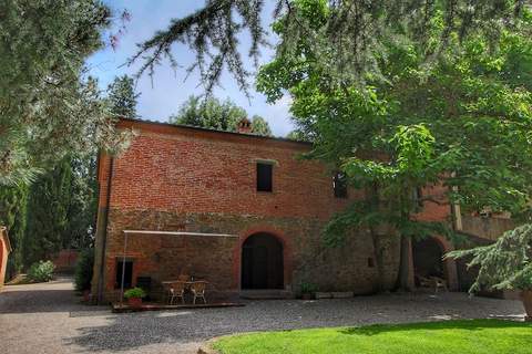 Archi - Ferienunterkunft in Sinalunga (6 Personen)