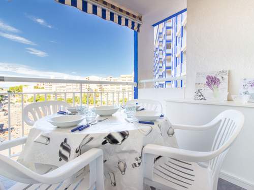 Ferienwohnung Mar de Oropesa II - Playa Concha