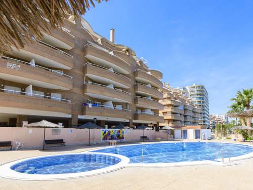 Ferienwohnung Costa Marina II  in 
Oropesa del Mar (Spanien)