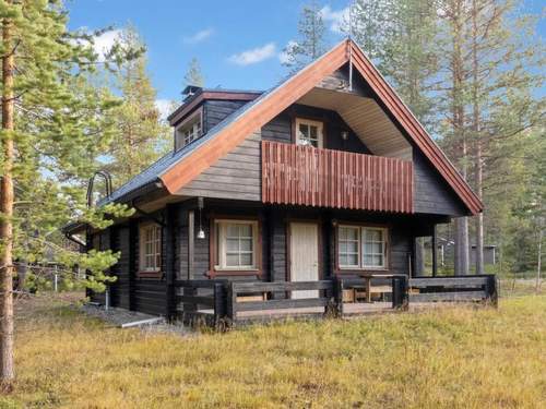 Ferienhaus Leviitta  in 
Kittil (Finnland)