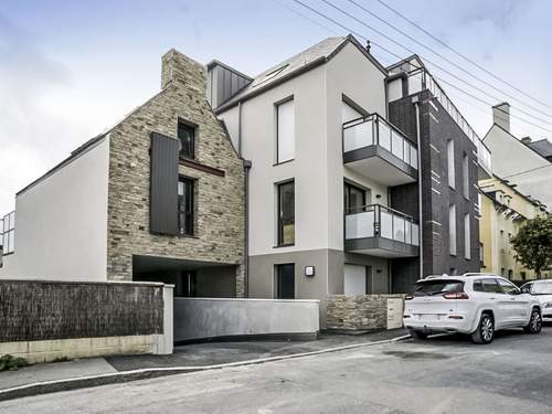 Ferienwohnung Roc Eden  in 
Saint Malo (Frankreich)