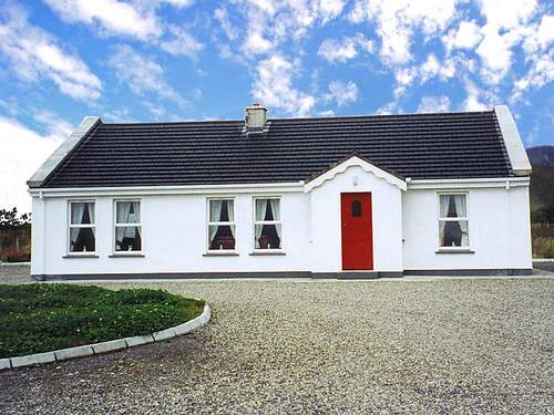 Ferienhaus Glenvale Cottage  in 
Achill Island (Irland)