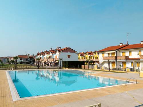 Ferienwohnung Solmare  in 
Rosolina Mare (Italien)