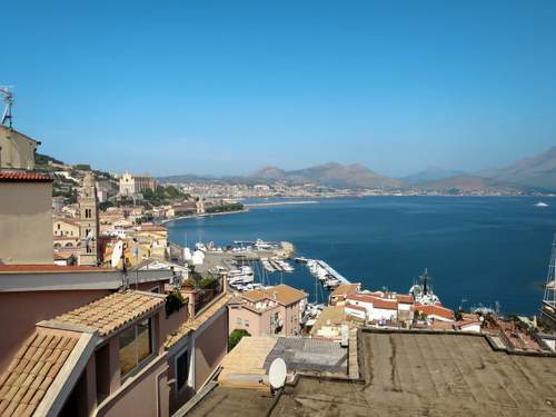 Ferienhaus Casa Belvedere  in 
Gaeta (Italien)