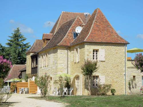 Ferienwohnung Le Clos des Rives  in 
Saint Vincent-de-Cosse (Frankreich)