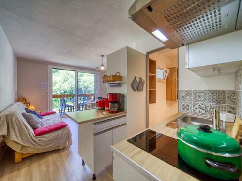 Ferienwohnung Vostok Zodiaque  in 
Le Corbier (Frankreich)