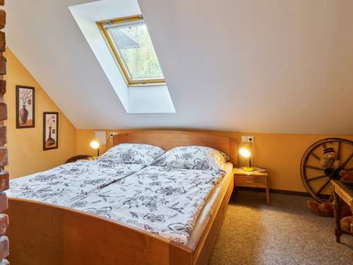 Ferienwohnung, Landhaus Chlévce u Hronova  in 
Chlivce (Tschechien)