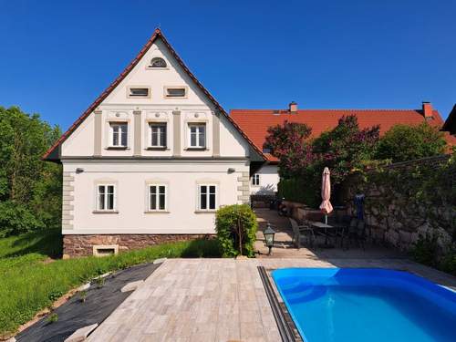 Ferienhaus, Landhaus Frilo  in 
Broumov (Tschechien)