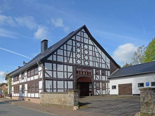 Ferienhaus, Landhaus Berghof Hohe ganzes Haus  in 
Hehlen (Deutschland)