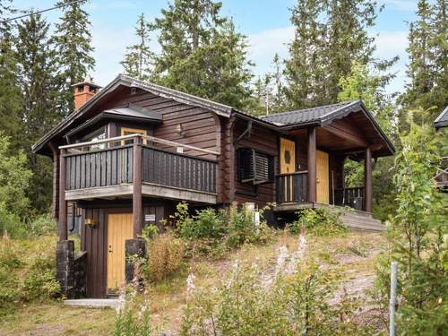 Ferienhaus Korpstigen Renen
