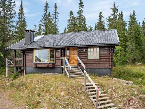 Ferienhaus Korpstigen Älgen