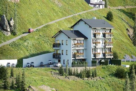 Hideaway Dachstein West 1 - Appartement in St. Martin am Tennengebirge (4 Personen)