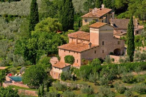 Colombaia - Ferienhaus in Spoleto (6 Personen)