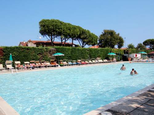 Ferienhaus Chalet Atlantico  in 
Lido di Dante (Italien)