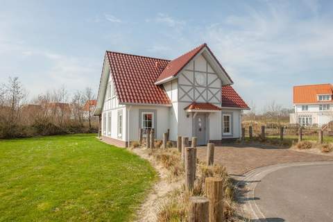 Noordzee Résidence Cadzand-Bad 20 - Ferienunterkunft in Cadzand-Bad (10 Personen)