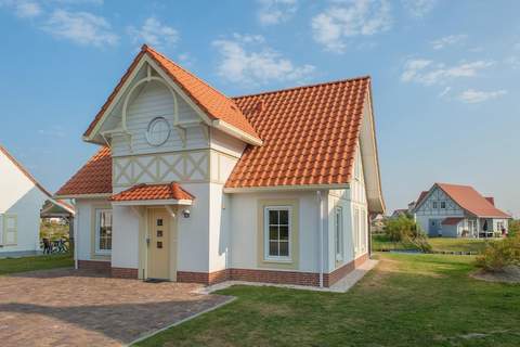 Noordzee Résidence Cadzand-Bad 21 - Ferienunterkunft in Cadzand-Bad (10 Personen)