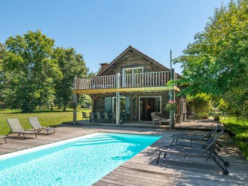 Ferienhaus La Grange du Belon  in 
Mezos (Frankreich)