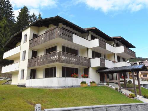 Ferienwohnung Frassan Apartments  in 
Madonna di Campiglio (Italien)