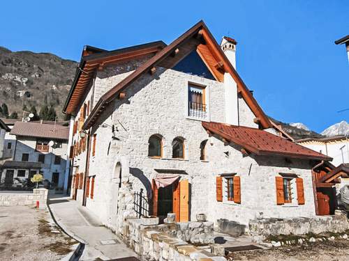 Ferienwohnung Albergo Diffuso - Cjasa Ustin  in 
Lago di Barcis (Italien)