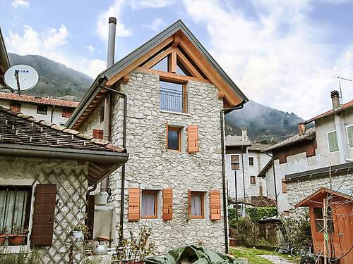 Ferienwohnung Albergo Diffuso - Cjasa de Barce  in 
Lago di Barcis (Italien)