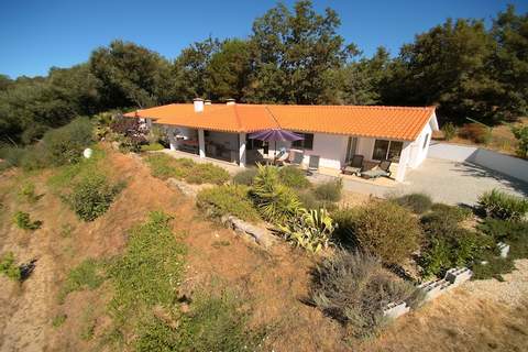 Casa Oliveirinha - Ferienhaus in Covas (5 Personen)