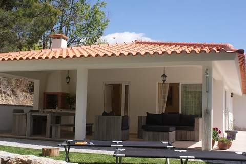 Casa Covas - Ferienunterkunft in Covas (5 Personen)
