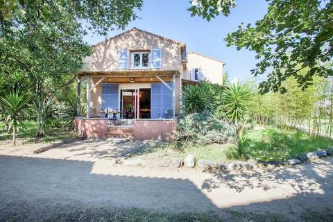 RÃ©sidence le Maquis Plage Type 3 - Ferienhaus in Poggio Mezzana Corse (6 Personen)